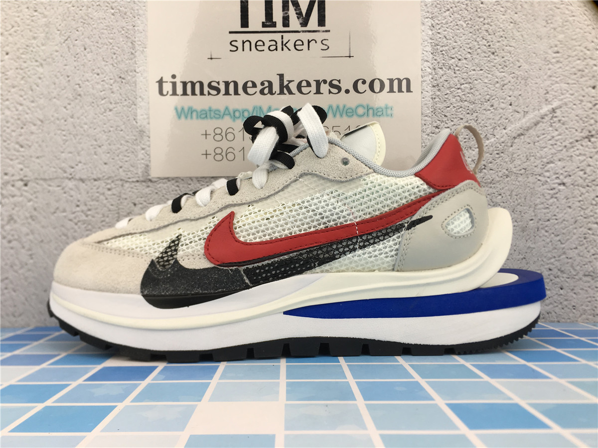 Sacai X Nike Vaporwaffle Sport Fuchsia Game Royal CV1363 100